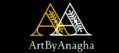 ArtByAnagha Logo